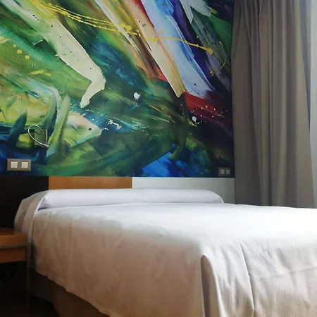 Boutique Museo Hotell Burgo