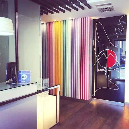 Hotell Boutique Museo Burgo