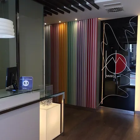 Hotell Boutique Museo 3*