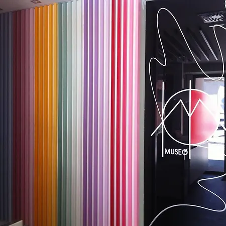 Boutique Museo Hotell
