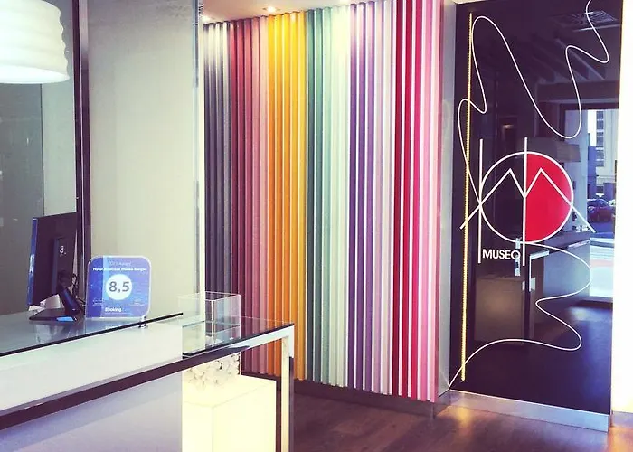 호텔 Boutique Museo Burgo