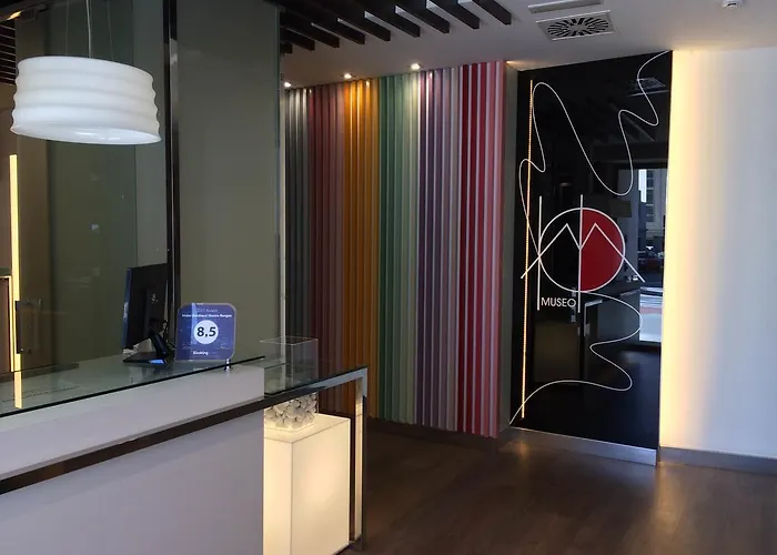 호텔 Boutique Museo 3*